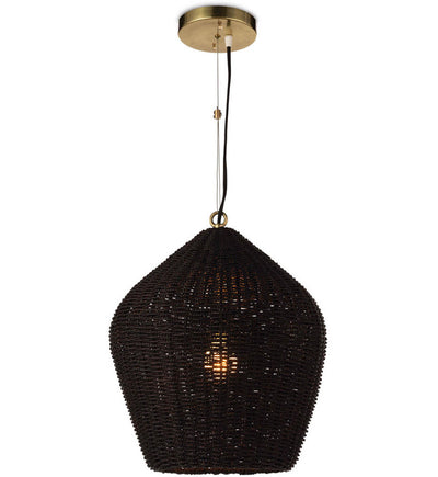 Regina Andrew - Regina Andrew Georgian 14.5" Pendant