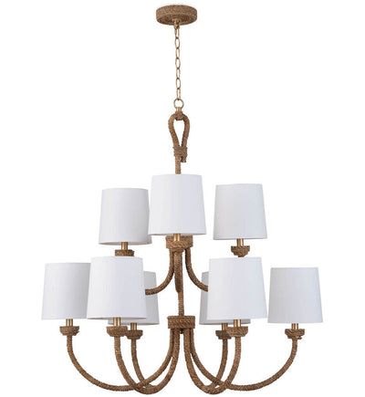 Regina Andrew - 16-1273 - Regina Andrew Bimini 36" Chandelier