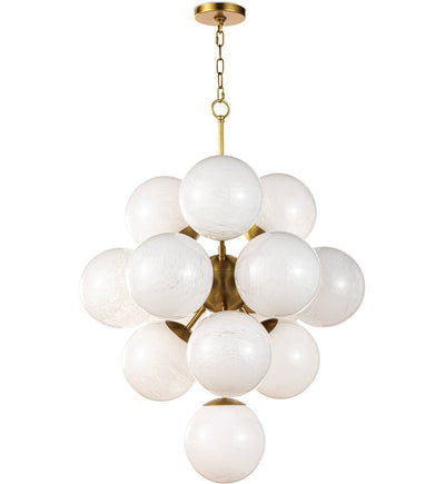 Regina Andrew - La Dame 28" Chandelier