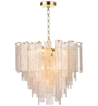 Regina Andrew - Glacier 23" Chandelier