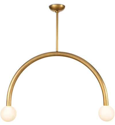 Regina Andrew - Happy 33.5" Pendant