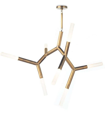 Regina Andrew - 16-1352NB - Traveler 44.5" Chandelier