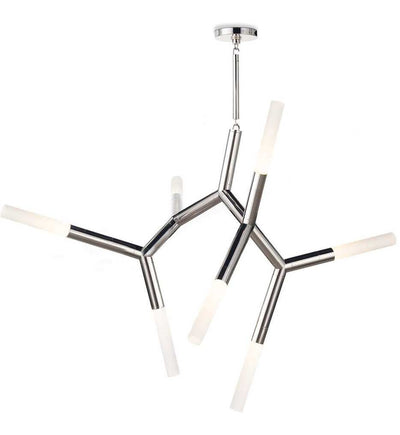 Regina Andrew - 16-1352PN - Traveler 44.5" Chandelier