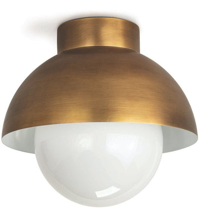 Regina Andrew - 16-1356NB - Montreux 11.75" Flush Mount
