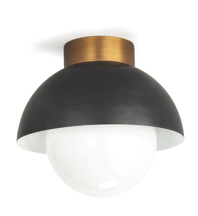 Regina Andrew - 16-1356ORBNB - Montreux 11.75" Flush Mount