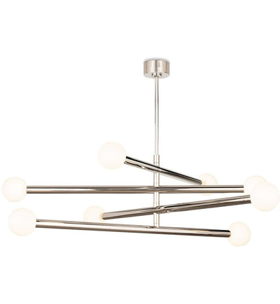 Regina Andrew - 16-1358PN - Beaubien 57.25" Chandelier