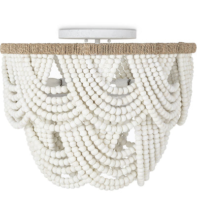 Regina Andrew - 16-1374WT - Lorelei 24" Flush Mount