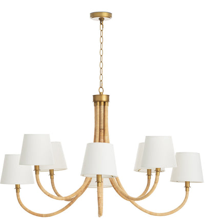 Regina Andrew - 16-1390 - Treble 43" Chandelier