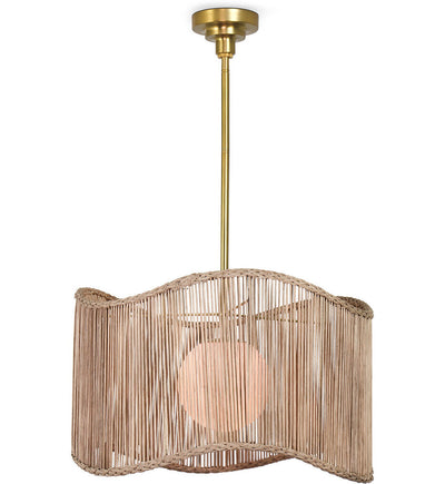 Regina Andrew - Nimes 22" Chandelier