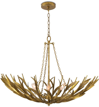 Regina Andrew - River Reed 34" Chandelier