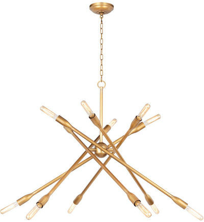 Regina Andrew - Cobra 43" Chandelier