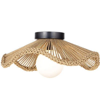 Regina Andrew - 16-1426 - Provence Cafe 15" Flush Mount