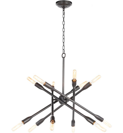 Regina Andrew - Cobra 30.5" Chandelier