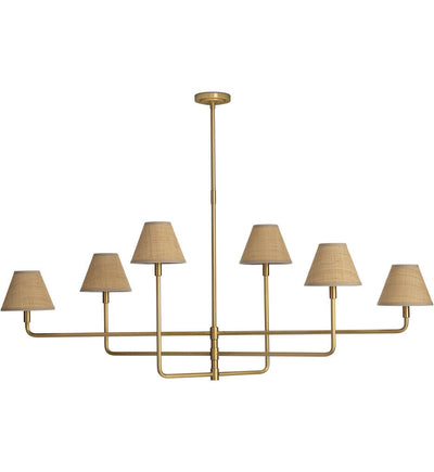 Regina Andrew - Polly 66" Chandelier