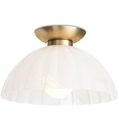Regina Andrew - 16-1470 - Dariel 12" Flush Mount