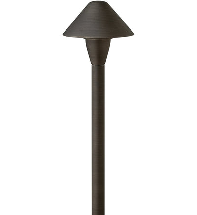 Hinkley Lighting - 16016BSK-LL - Hardy Island 15.75" Path Light
