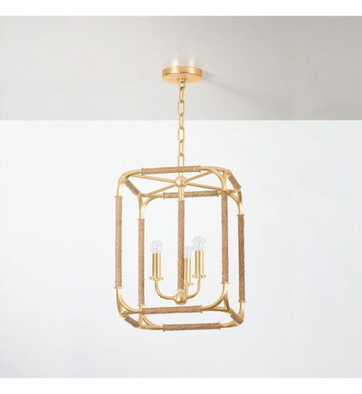 Hudson Valley - 1603-GL - Laurenceston 13" Lantern
