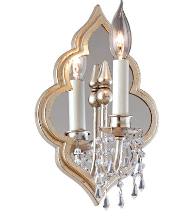 Corbett Lighting - 161-11-WSL - Bijoux 11.75" Wall Sconce