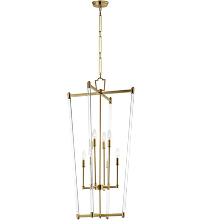 Maxim Lighting - 16102CLHR - Lucent 21.25" Pendant
