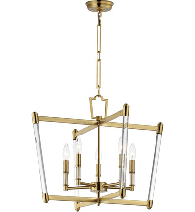 Maxim Lighting - 16103CLHR - Lucent 23.25" Chandelier