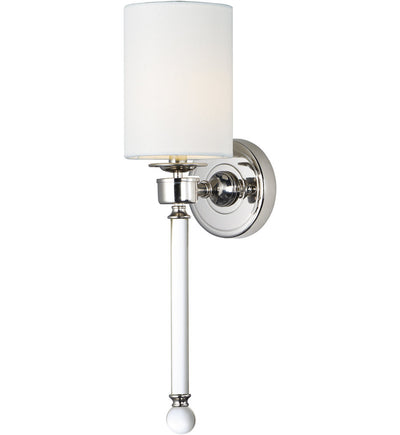 Maxim Lighting - 16109WTCLPN - Lucent 21" Wall Sconce