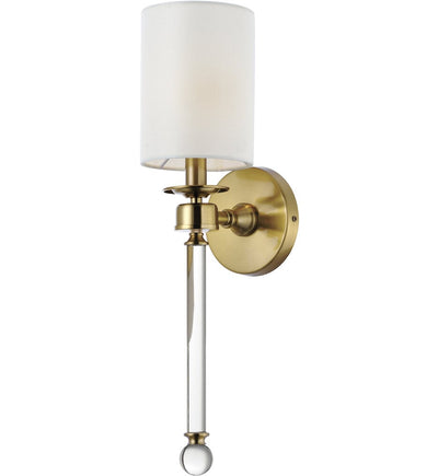 Maxim Lighting - 16109WTCLHR - Lucent 21" Wall Sconce