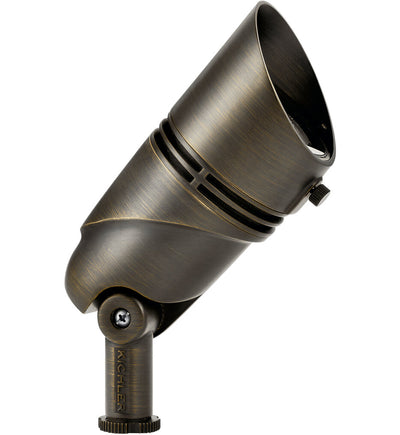 Kichler - 16160CBR27 - Landscape 12V Led Accent