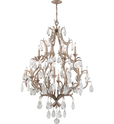 Corbett Lighting - 163-712-SGL - Amadeus 46.5" Chandelier