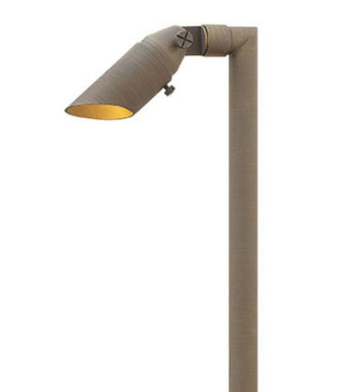 Hinkley Lighting - Hardy Island Matte Bronze Landscape Light