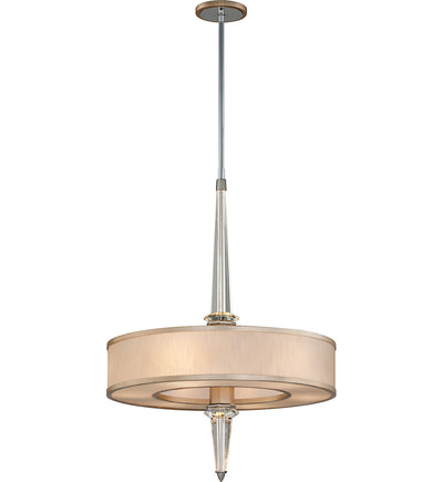 Corbett Lighting - 166-46-WSL/SS - Harlow 26" Pendant