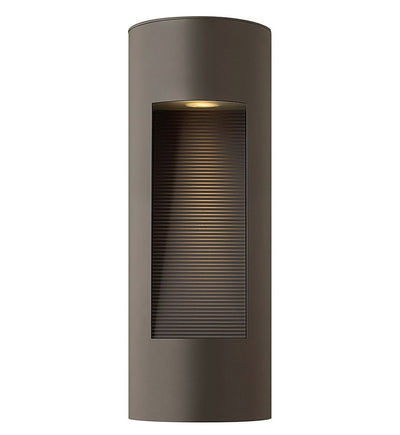 Hinkley Lighting - 1660BZ - Luna 16.75" Outdoor Wall Sconce