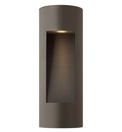 Hinkley Lighting - 1660BZ-LED - Luna 16.75" Outdoor Wall Sconce
