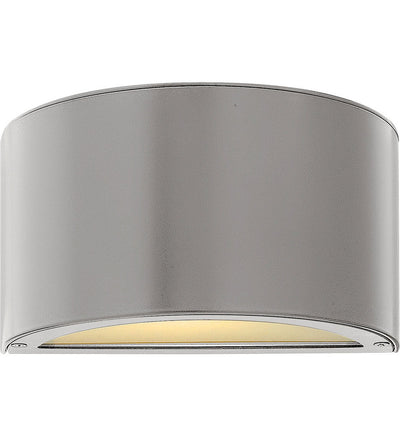 Hinkley Lighting - 1661TT - Luna 5" Outdoor Wall Sconce