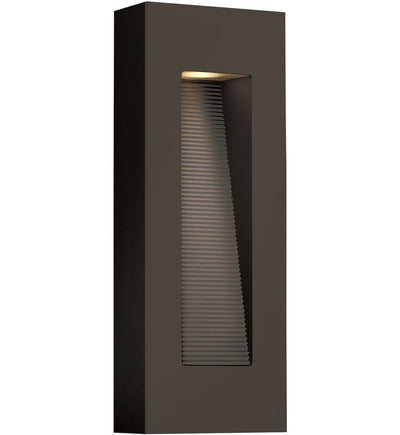 Hinkley Lighting - 1668BZ - Luna 16.25" Outdoor Wall Sconce