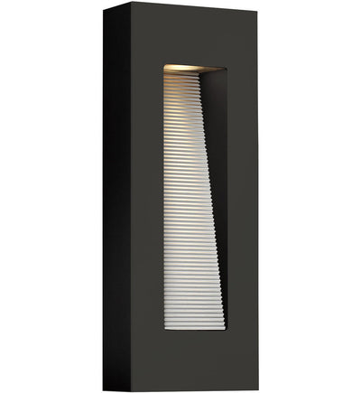 Hinkley Lighting - 1668SK-LED - Luna 16.25" Outdoor Wall Sconce
