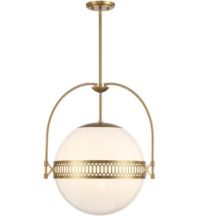Savoy House - 7-6407-3-322 - Thornhill 20" Pendant