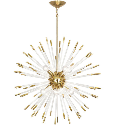 Robert Abbey - Andromeda 28" Pendant