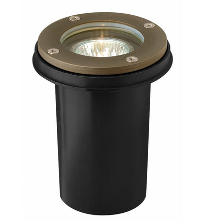Hinkley Lighting - 16701MZ - Hardy Island Halogen Well Light
