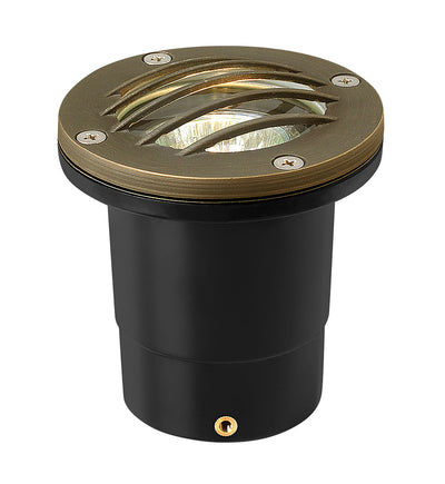 Hinkley Lighting - 16704MZ - Hardy Island Low Voltage Grill Top Well Light