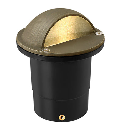 Hinkley Lighting - 16707MZ - Hardy Island Low Voltage Dome Top Well Light