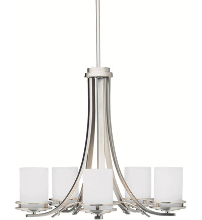 Kichler - 1672NI - Hendrik 24.5" Chandelier