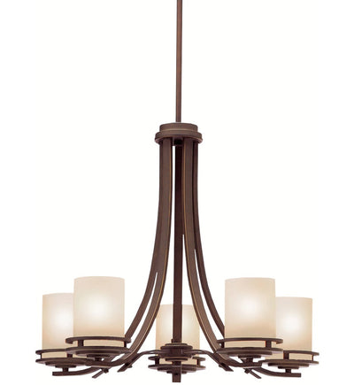 Kichler - 1672OZ - Hendrik 24.5" Chandelier
