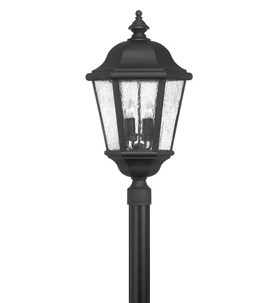Hinkley Lighting - Edgewater 27.75" Outdoor Post Mount