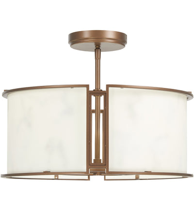 Minka-Lavery - 1679-755 - Buchanan 17.5" Semi-Flush Mount