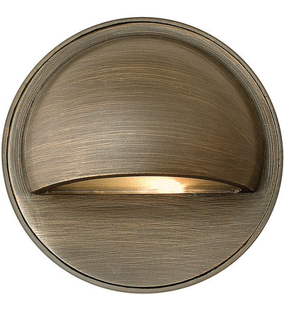 Hinkley Lighting - 16801MZ-LL - Hardy Island 3.5" Outdoor Step Light