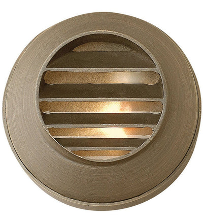 Hinkley Lighting - 16804MZ-LL - Hardy Island 3.4" Outdoor Step Light