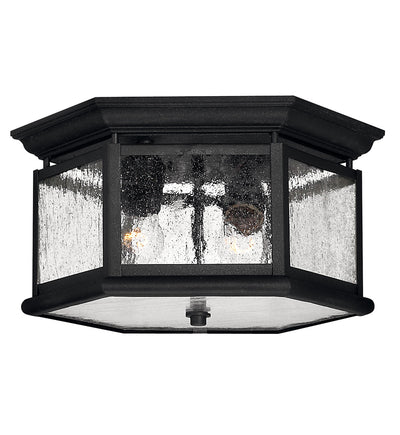 Hinkley Lighting - Edgewater 13" Outdoor Flush Mount
