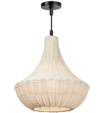 Regina Andrew - Vista 17" Chandelier
