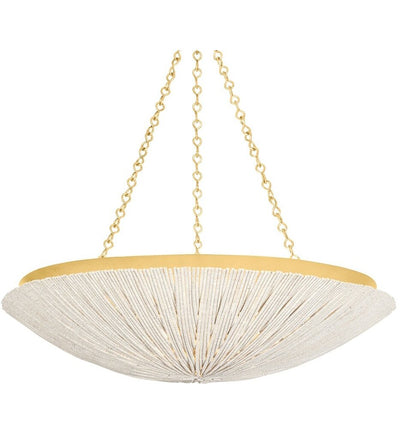 Hudson Valley - 1706-VGL - Summerside 37" Pendant