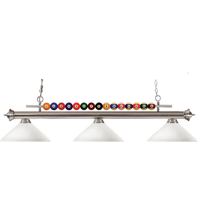 Z-Lite - Shark 60" Island Light